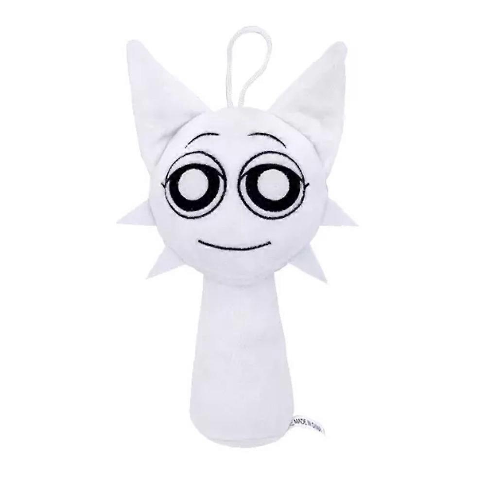 Sprunki Plüsch, Sprunki Spiel Plüsch, Wenda Sprunki, Sprunki Grau, für erwachsene Kinder