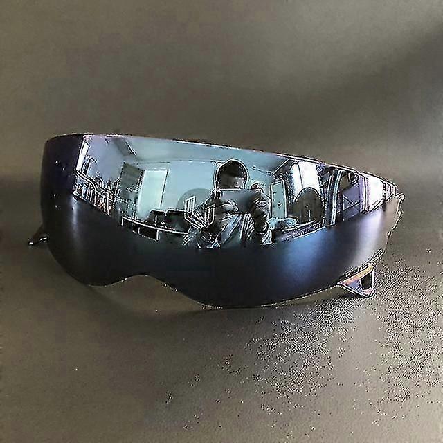 Motorcycle Helmet Internal Visor For For Scorpion Exo Combat/covert-x Retro Lens Sunshield Helmet Accessories Boris
