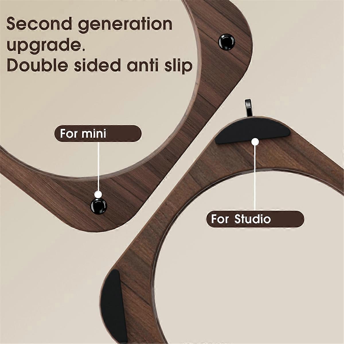 Desktop Base Stand for 2024 Mac Mini M4/M4 Pro
