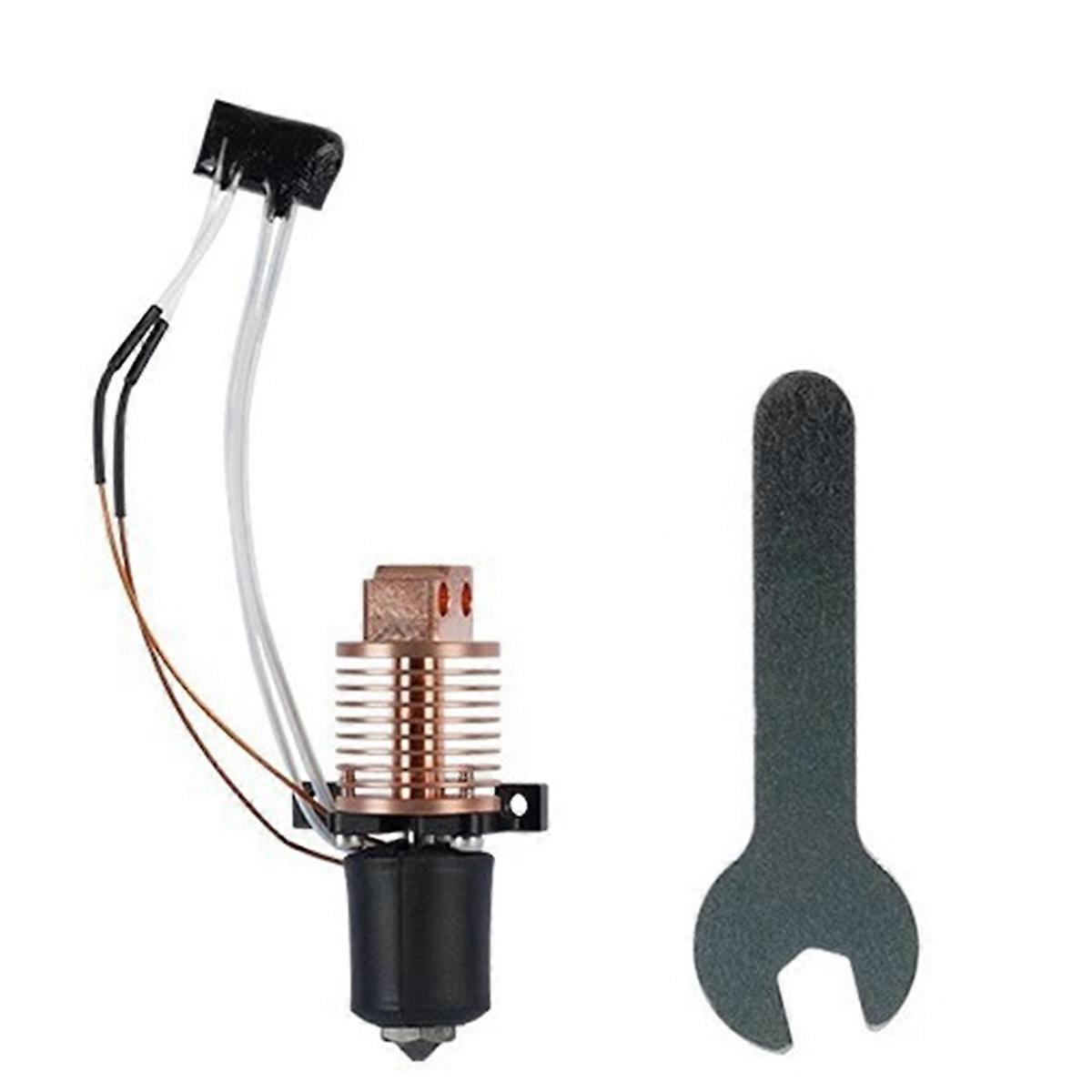 Extrusion for P1P P1S Upgraded Hotend