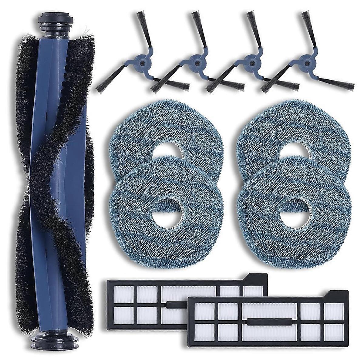 For X10 Pro Omni Accessories Main Side Brush