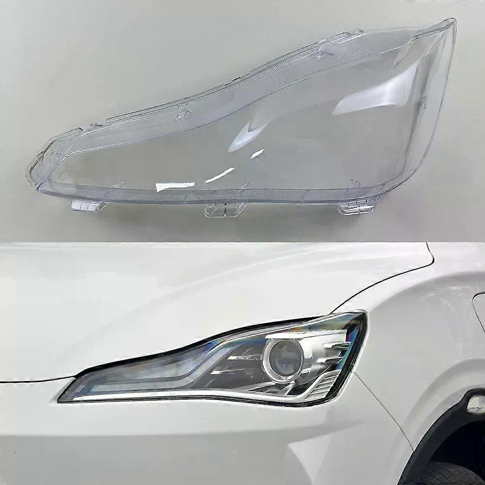 For Hozon Neta V 2020 2021 2022 Transparent Headlamp Shell Lampmask Lamp Shade Headlight Cover Replace The Original Lampshade