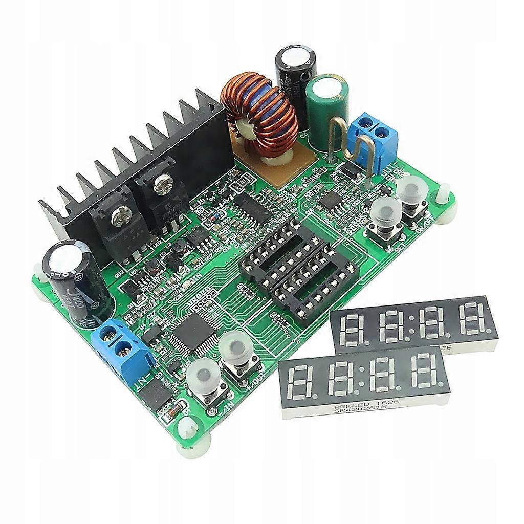 Led Display With Adjustable Dc32v Constant Power Module