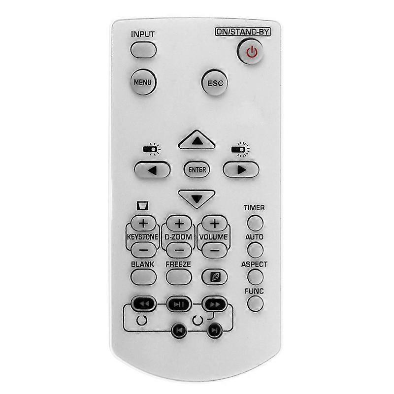 Replace YT-141 Projector Remote Control for Casio XJ-F100W