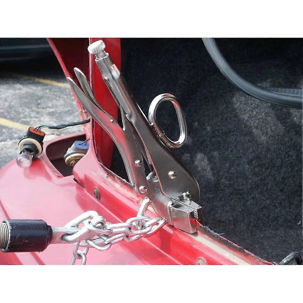 Pulling Plier Clamp Auto Bodywork Tool