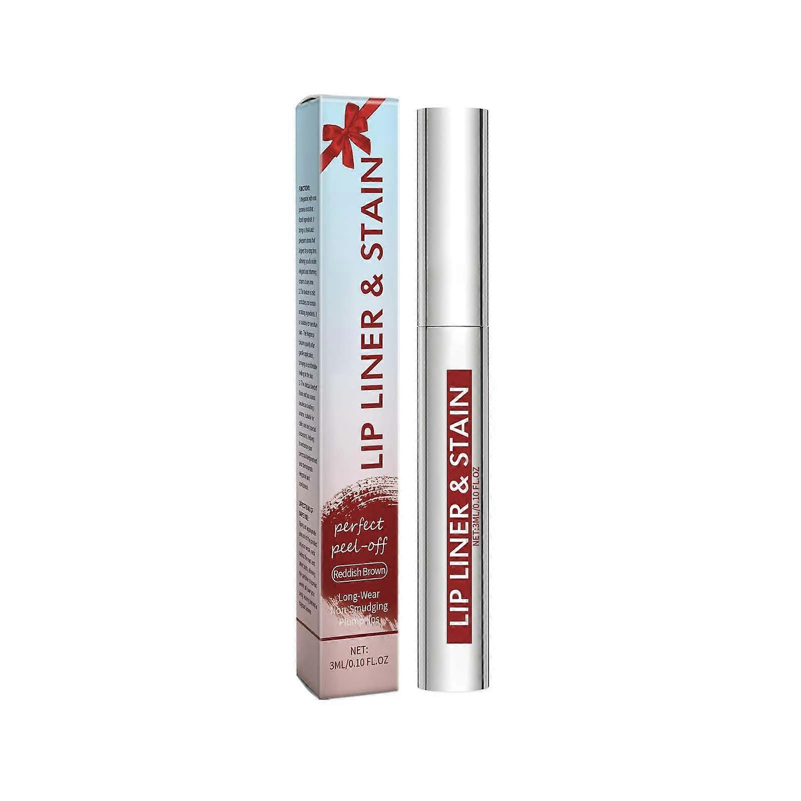 Lip Liner Stay Clear Feuchtigkeitsspendendes Kristallstein Pflegendes Make-up 3ml Reisegröße