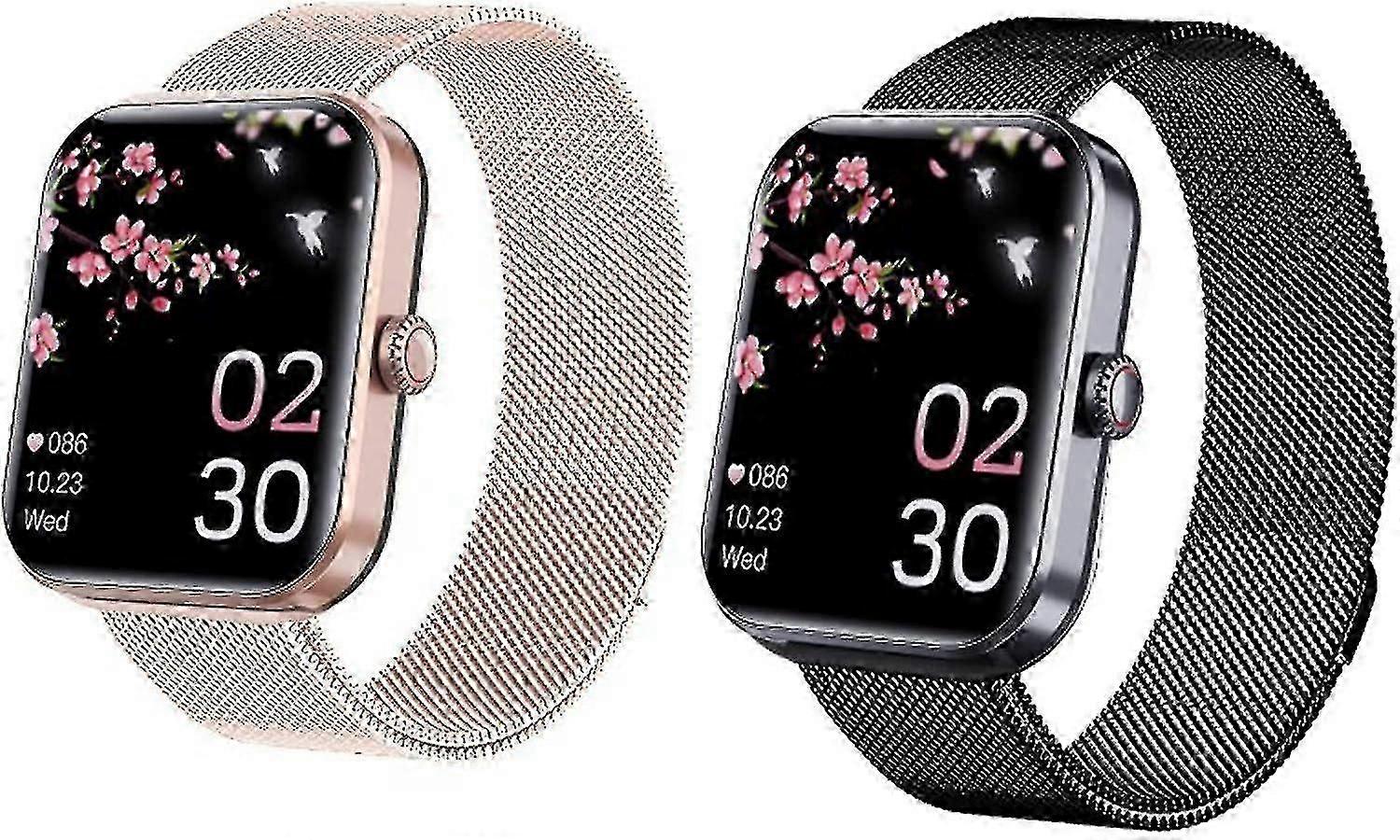 F57l Blood Glucose Monitoring Smartwatch, Non-invasive Blood Sugar Test Smart Watch Fitness Intelligent Watch, All Day Monitoring Of Heart Rate Blood