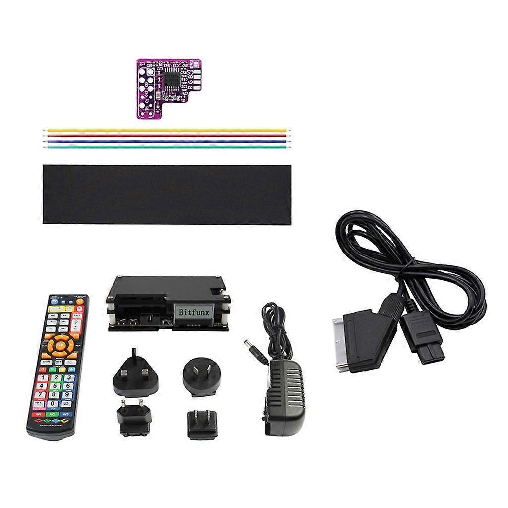RGB Module Chip Fit for N64 NTSC Game Console for N64 NTSC to RGB Output Module