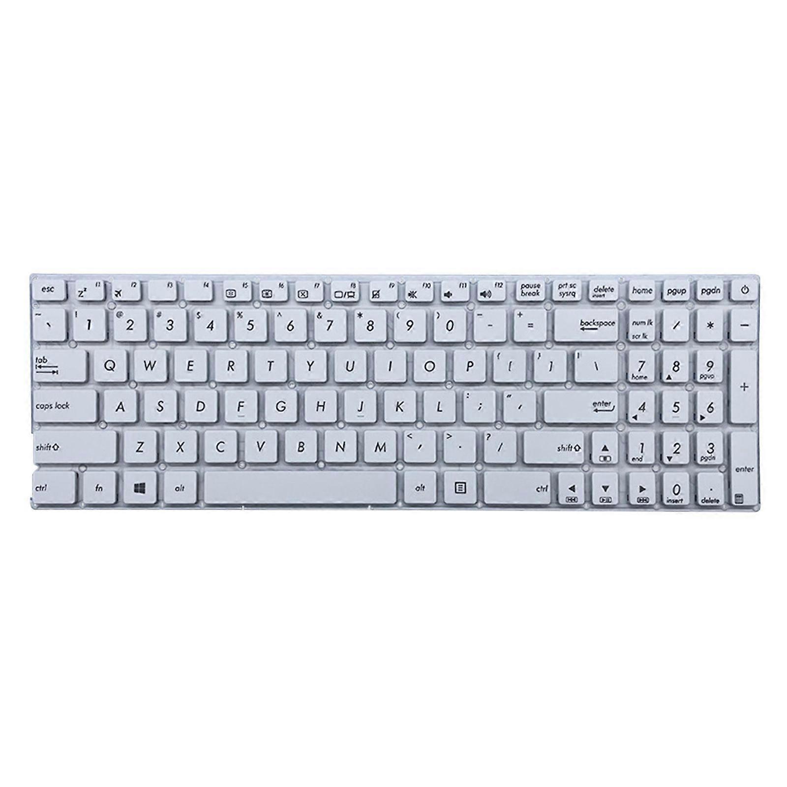 US Keyboard Unibody Black For X540 R540 R540L X540L Keypad English Layout
