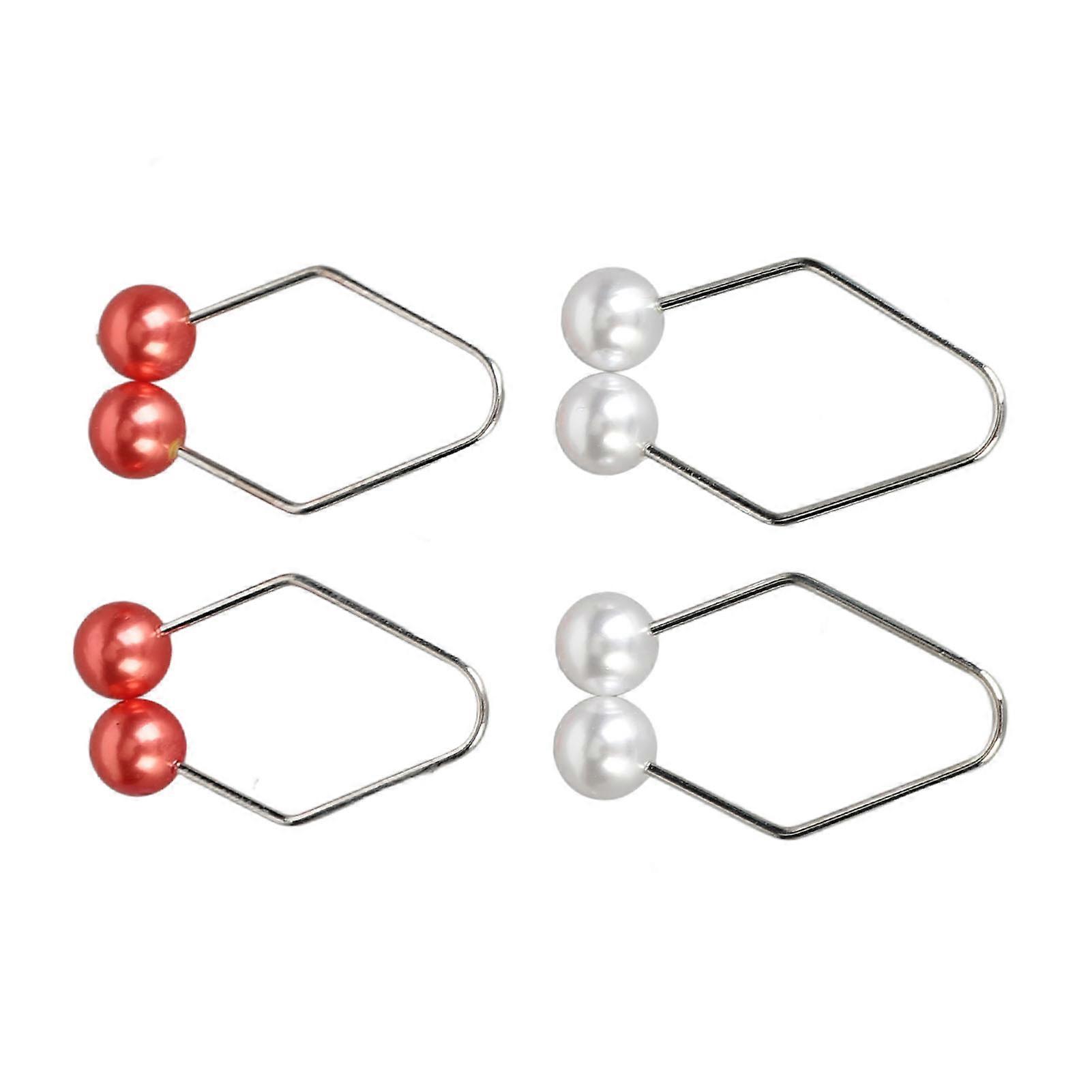 2 Pair Enhanced Smile Dimple Maker Balls Tool for Cheek