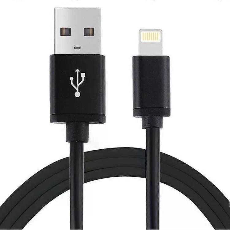 8 Pin USB Charging Cable-1m 3A Data Sync for iPhone/iPad -