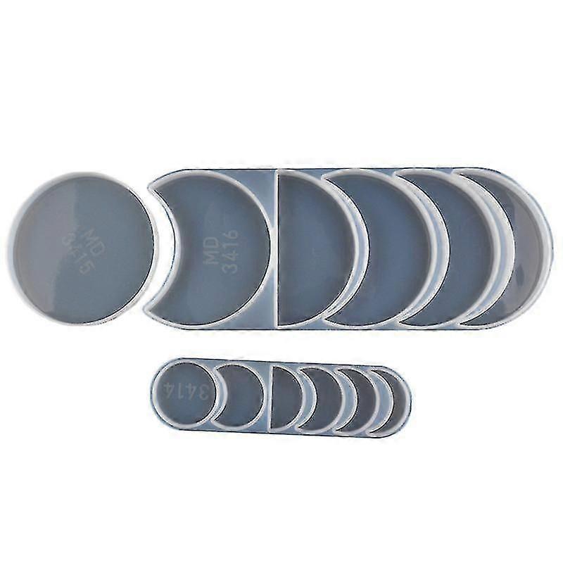 2set Space Theme Mold