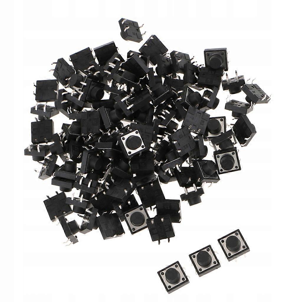 12x12x7mm With Instantaneous