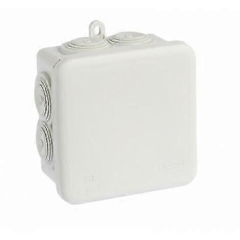 Junction box 85x85x50mm IP65