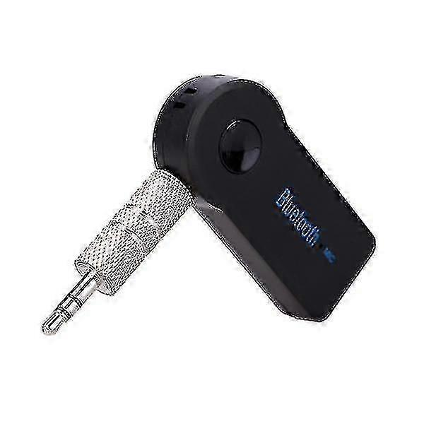 Bluetooth Aux Audio Musikempfänger mit Mikrofon