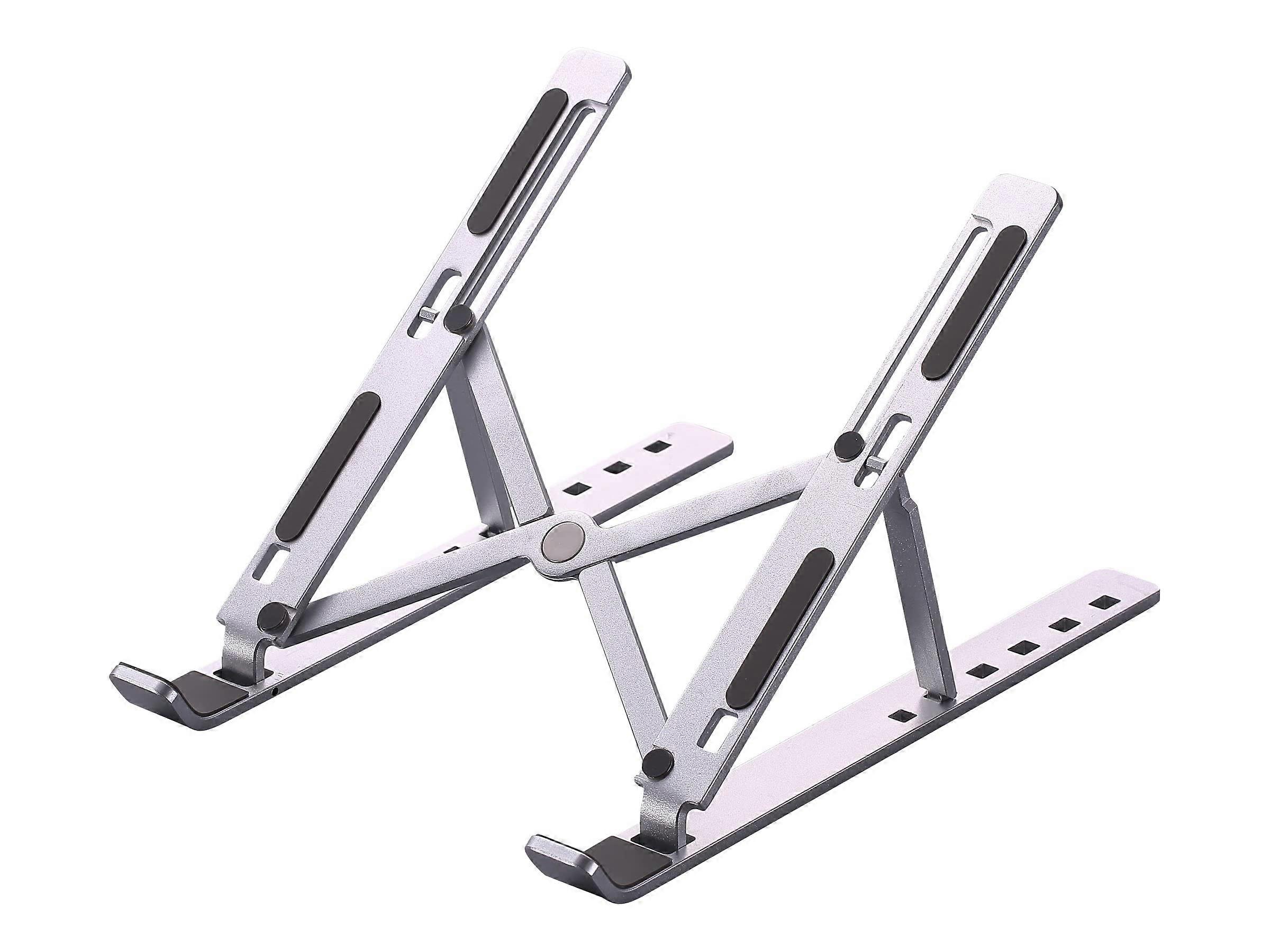 Ergo: Foldable Aluminium MultiPosition Stand