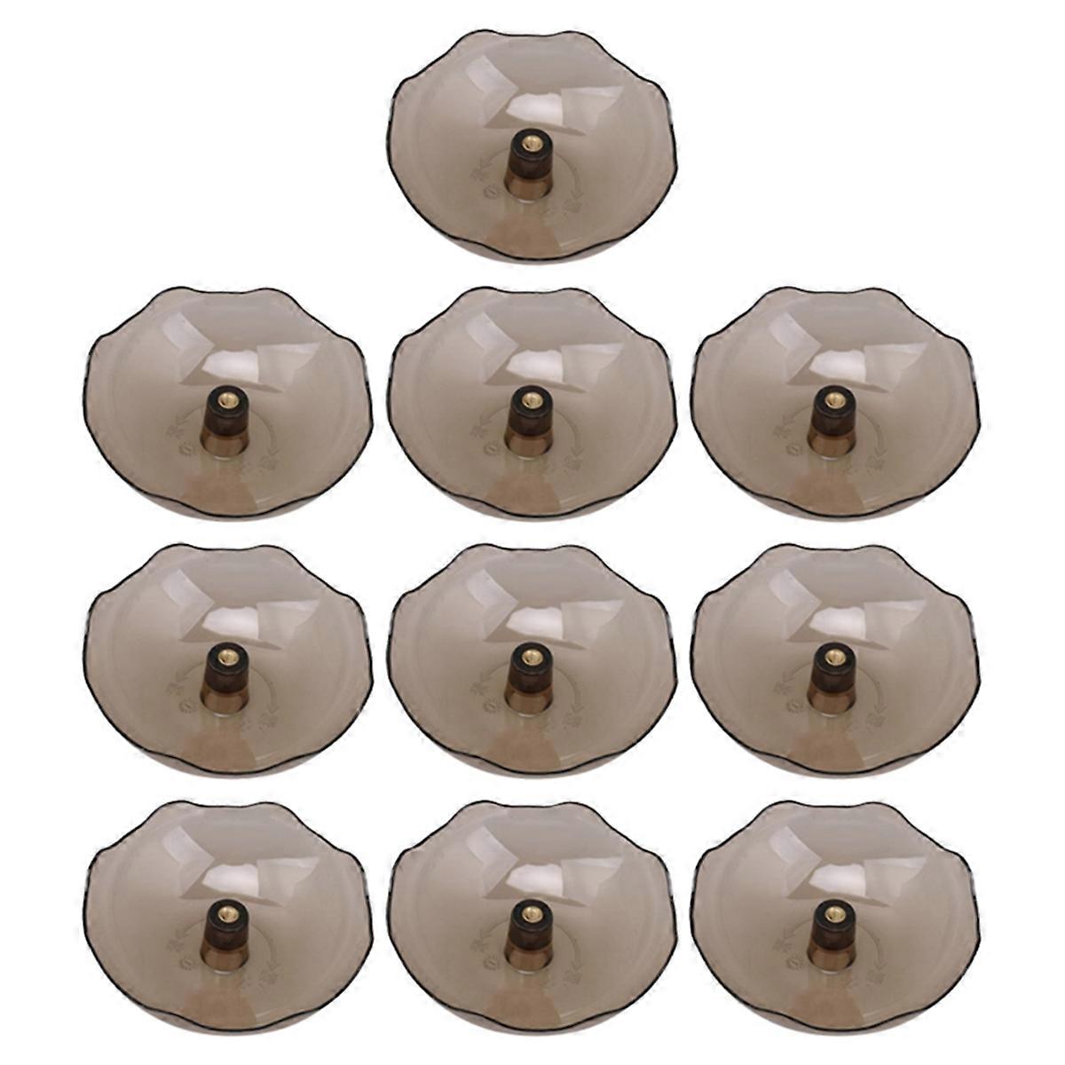 10PCS Universal Range Hood Oil Cup for SCR Models Oil Collector