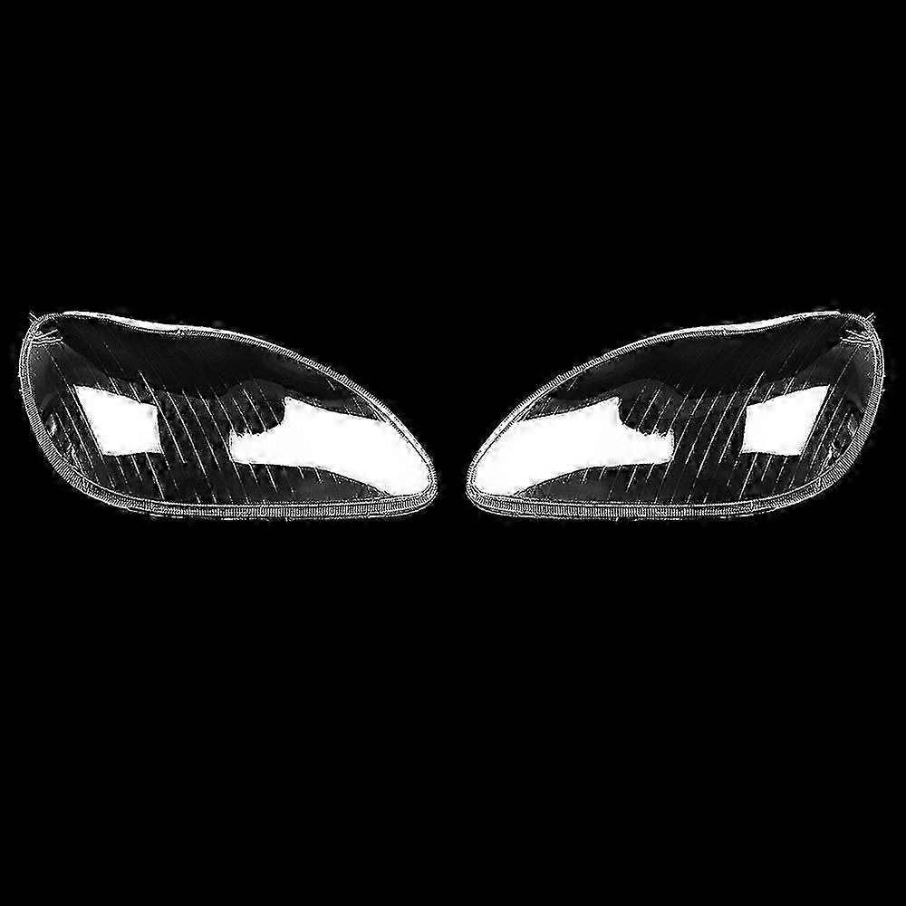 W220 Front Headlight Lens Replacement for Mercedes-Benz S-Class
