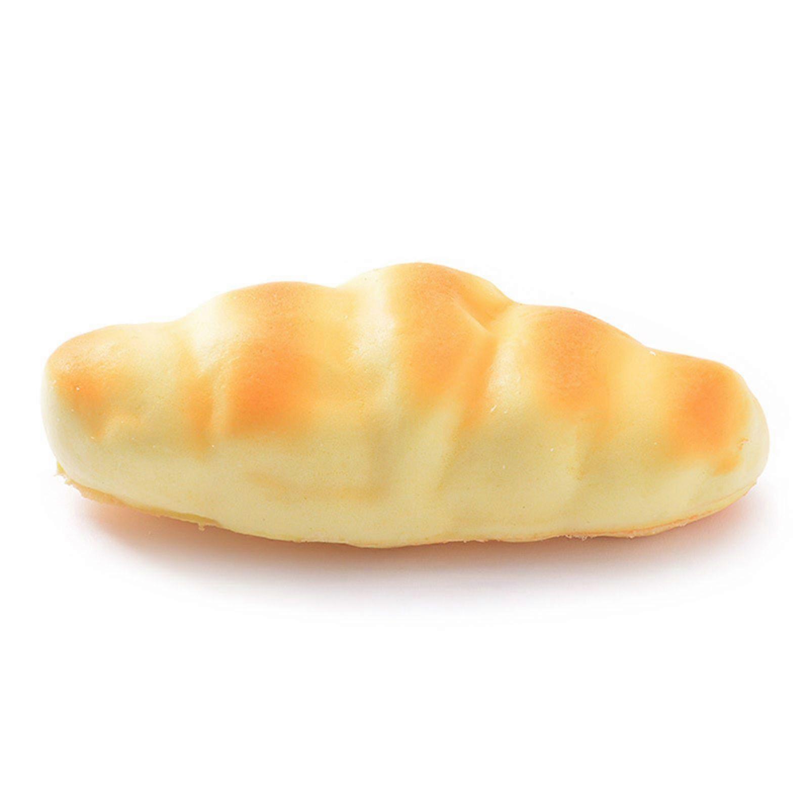 Artificial Bread Simulation Food Model Photography Props Fake Models