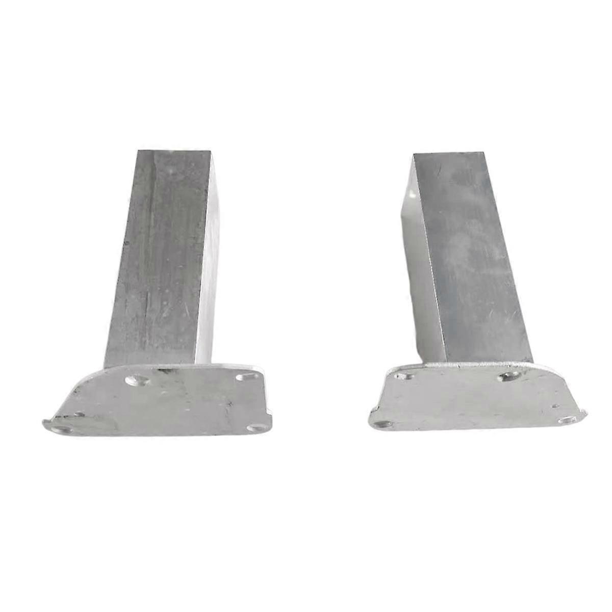 Car Front Bumper Reinforcement Load Beam Bracket for Compass 2017-2022 Front Extension Beam 68243959AA 68243958AA