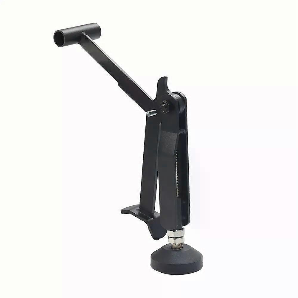 con Motorcycle Kickstand Wheel Support Side Stand Paddock Stable Repair And Maintenance Parking Support Tool Folding Portable Labor