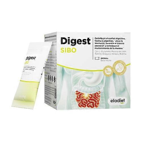 Digest sibo 28 packets of 3g