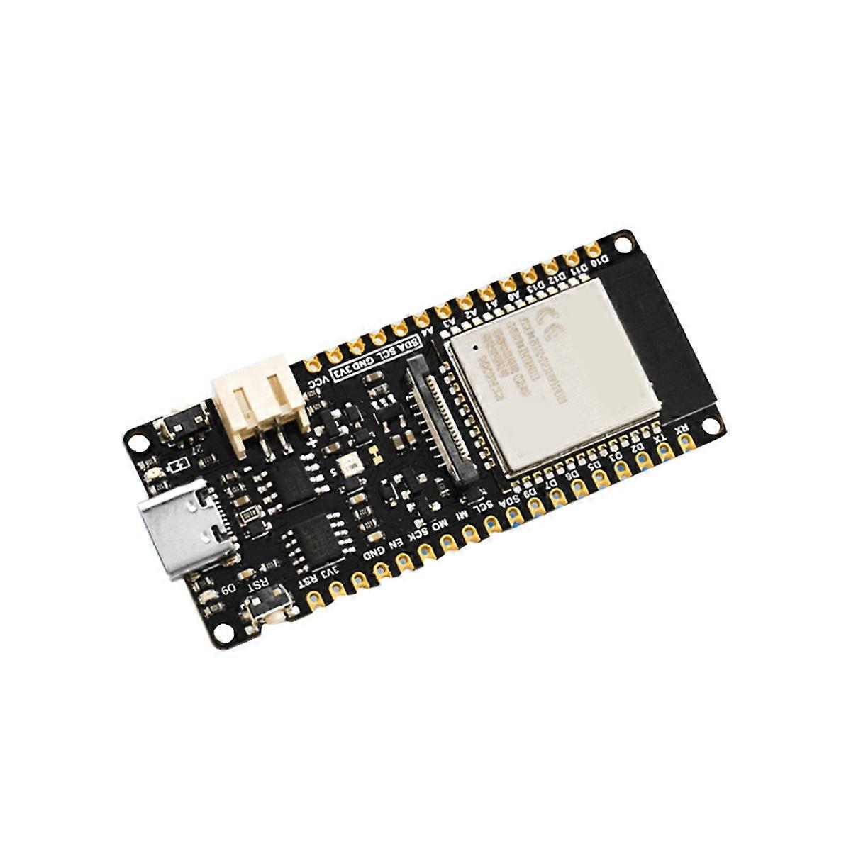 FireBeetle 2 ESP32-E IoT-kehityskortti, jossa WiFi- ja Bluetooth-ominaisuus sekä edistyneet IoT-ominaisuudet