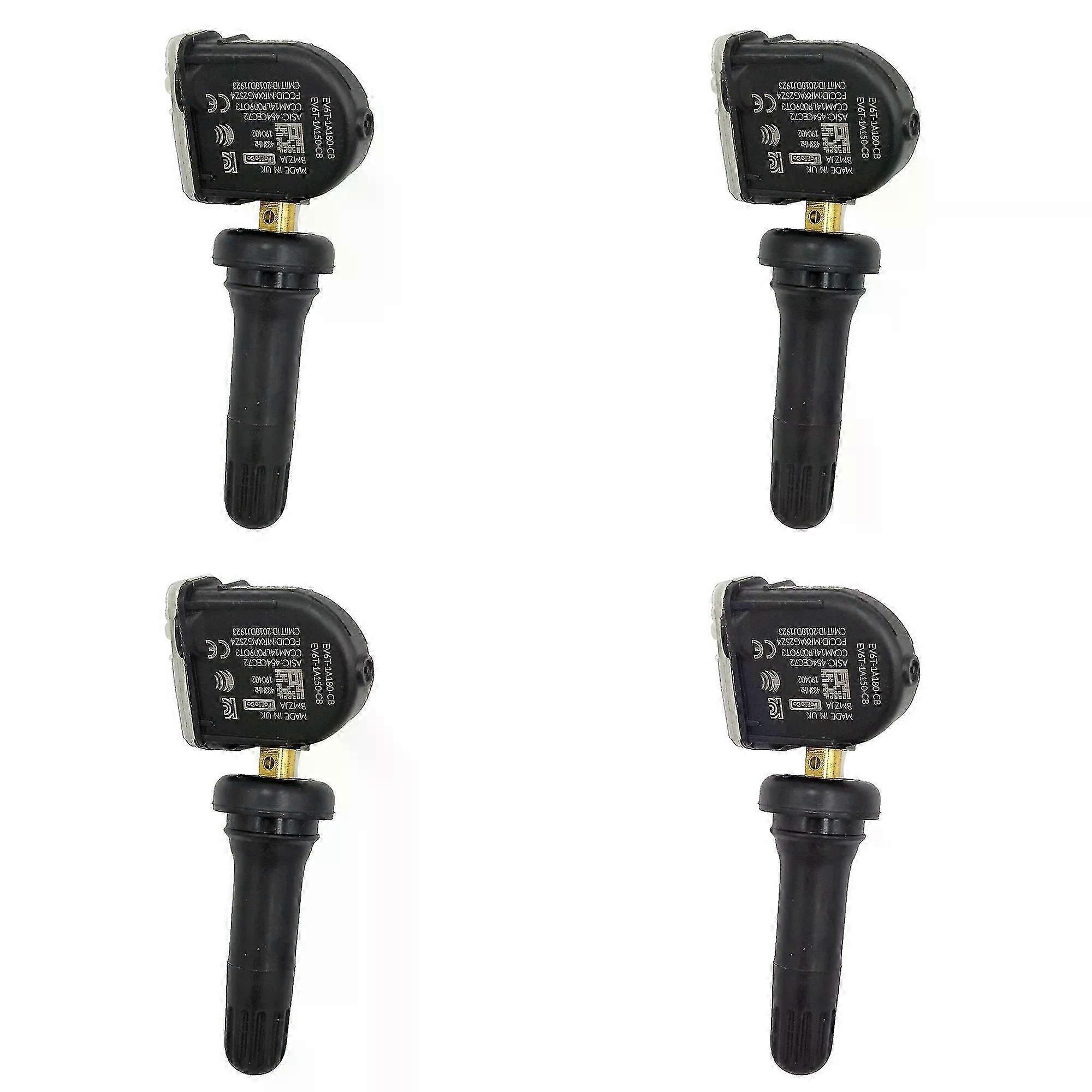 EV6T-1A180-CB Tire Pressure Sensors TPMS For Ford B-Max C-Max Mondeo Kuga Grand C-Max Focus Fiesta EV6T-1A150-CB
