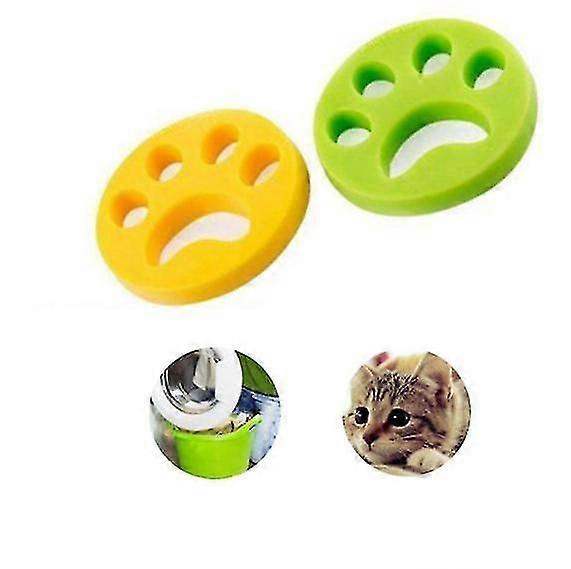 2pcs Pet H Remover Laundry Fur Remove Ce H Catcher