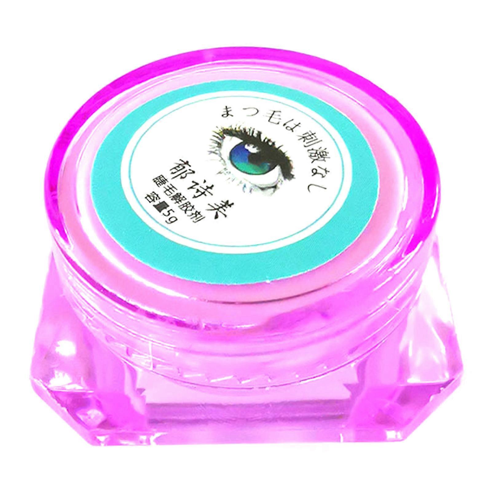 Professional Eyelash Extension Remover Quickly Dissolves Powerful Lash Extension