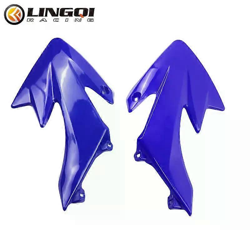CRF50 XR50 Fender Motorcycle Pit Dirt Bike Fuel Tank Cover Protector Front Side Panel CRF 50 Decoration Replacement