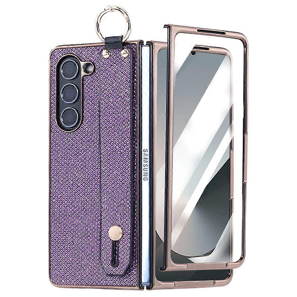 Compatible with Galaxy Z Fold6 5G Phone Case