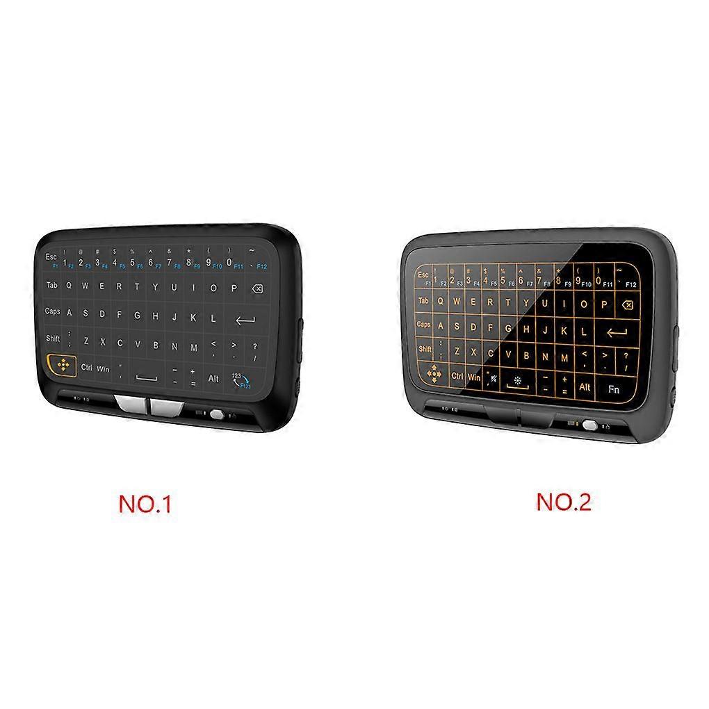 Replacement for Android TV BOX PC Wireless Air Mouse Mini Keyboard Full Screen Touch 2 4GHz Keyboard Touchpad