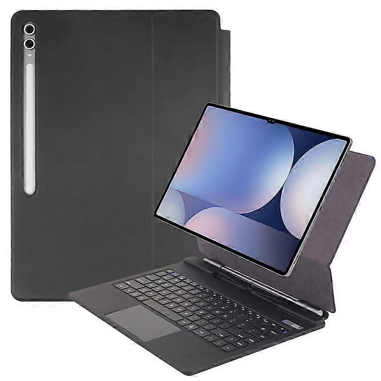 Samsung Galaxy Tab S10 Ultra X920 / S9 Ultra X910 / S8 Ultra X900 X906用Bluetoothキーボード(保護ケース付き)