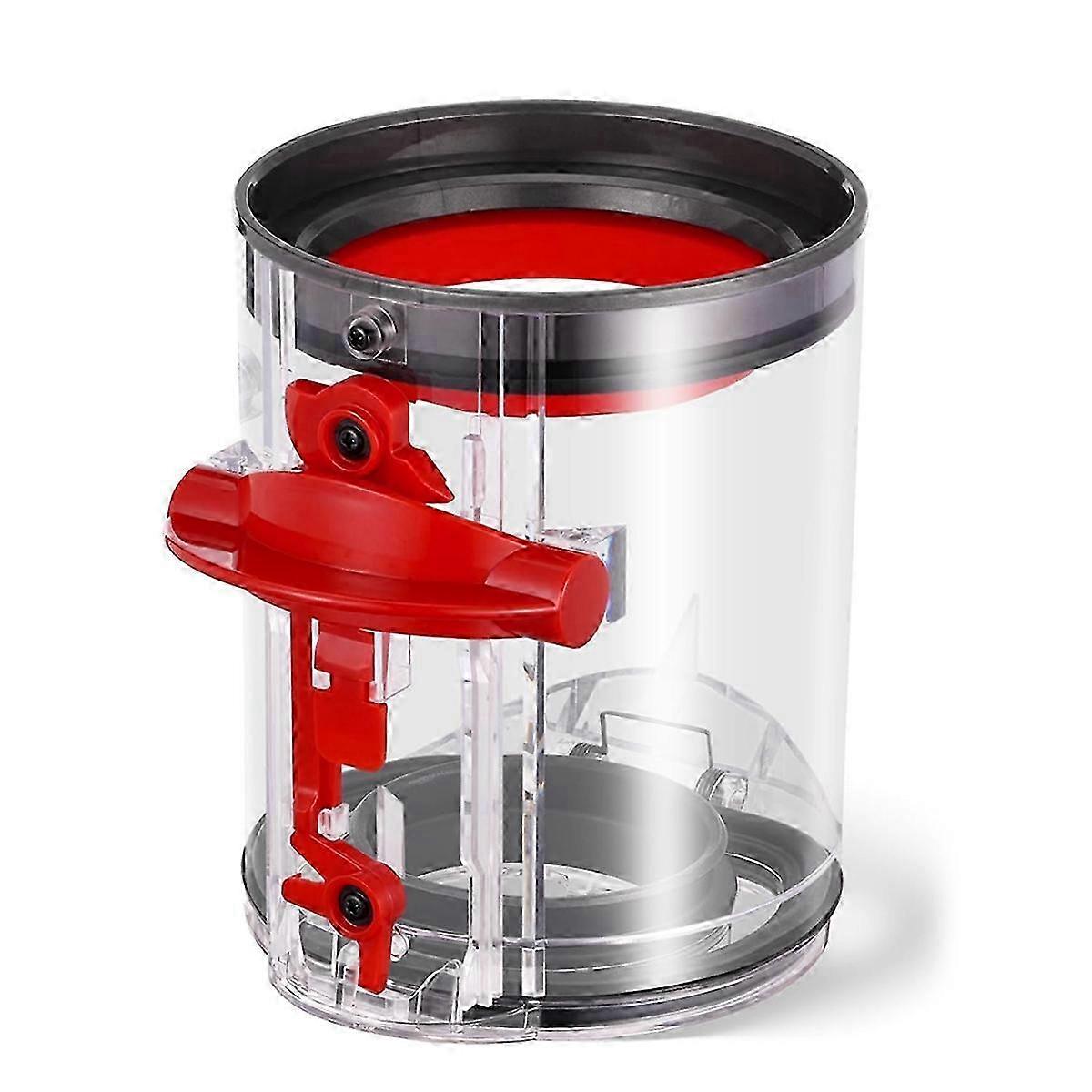 スリムなデザインと検出機能を備えたV12、SV18、SV20、およびV10モデル用のデジタル掃除機キャニスターアタッチメント