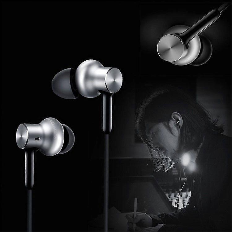 In-ear Earphone with Mic Remote Control for Xiaomi Samsung iPhone