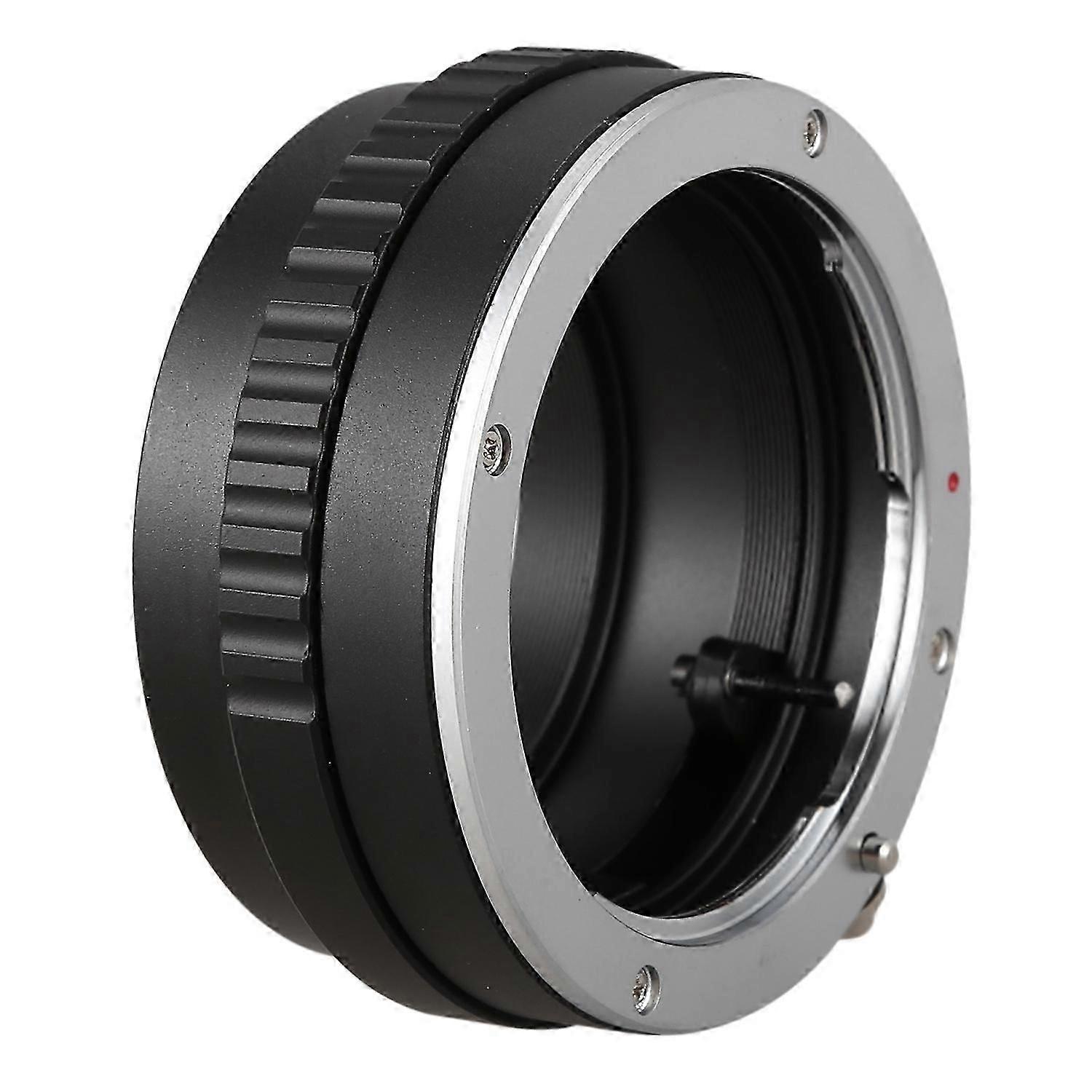 Adapter Ring Compatible with Sony Alpha Minolta AF A-type Lens To NEX 3,5,7 E-mount Camera