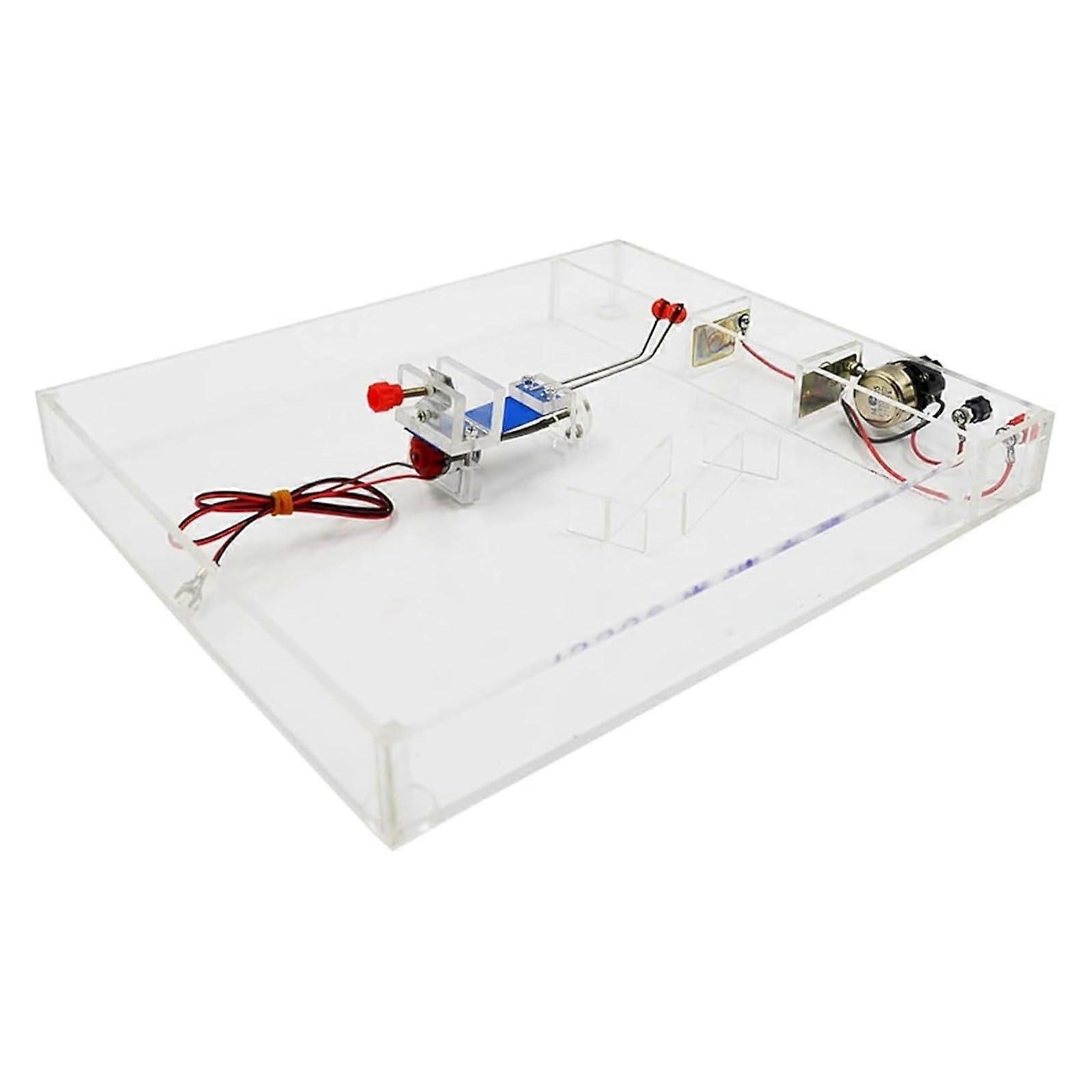 Interference Diffraction Water Tank Wave Experiment Physics Teaching Instrument Adjustable Frequency Mechanical Oscillator