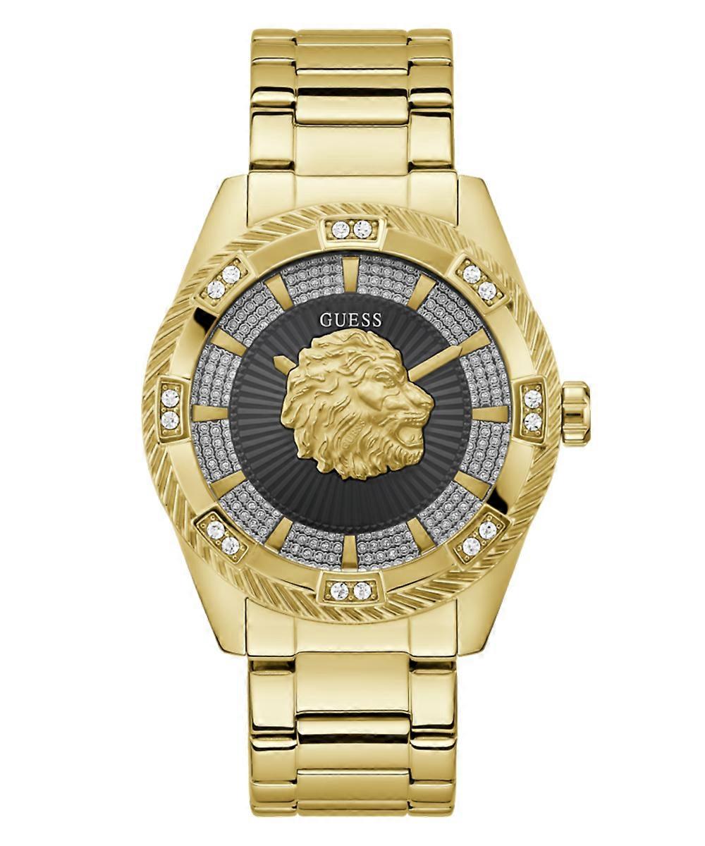Guess watches gents beast Men's Analog Quartz Watch GW0783G1