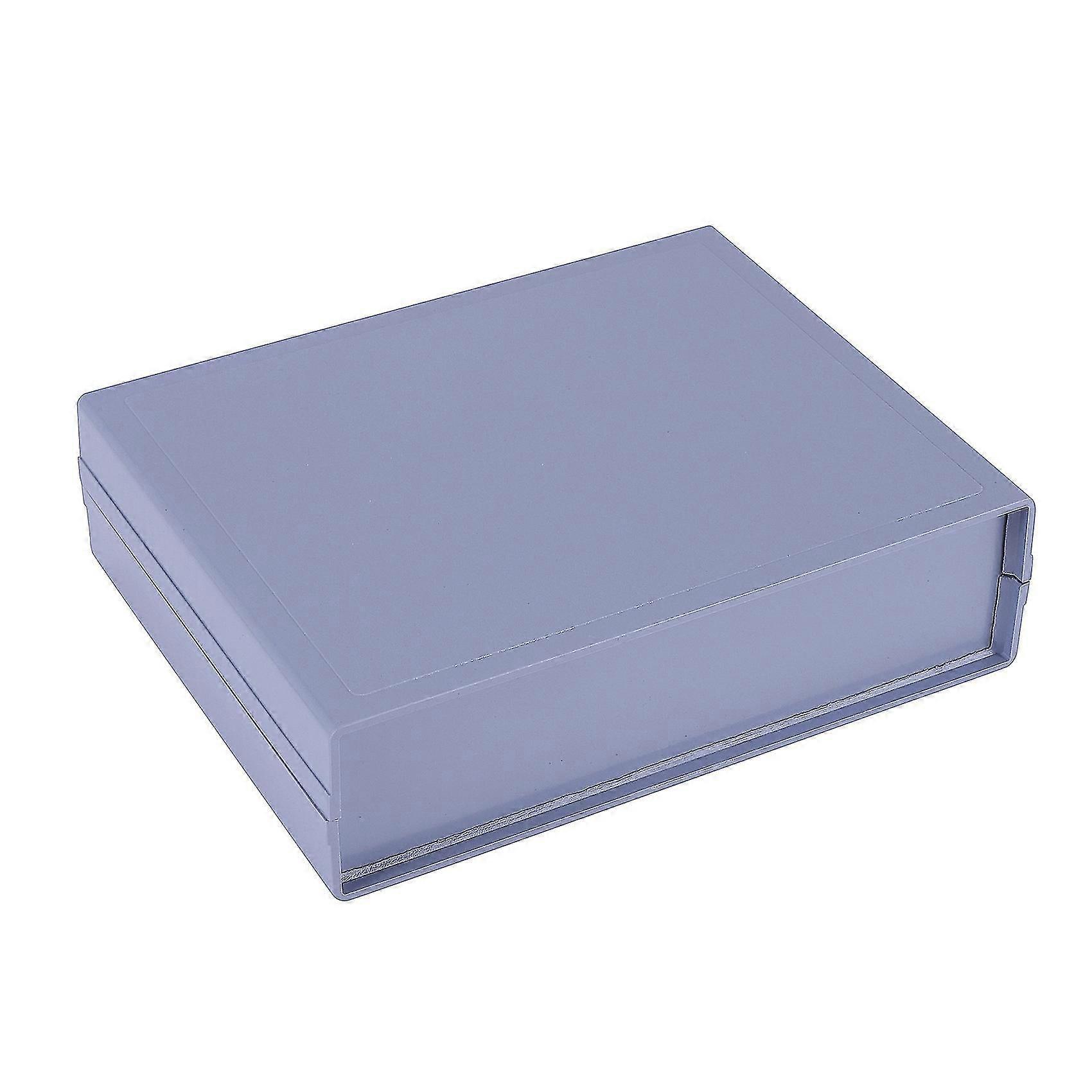 Plastic Electrical Enclosure Junction Box Case 152x120x42mm