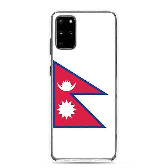 Nepal Flag Phone Case Samsung Galaxy S22 Plus