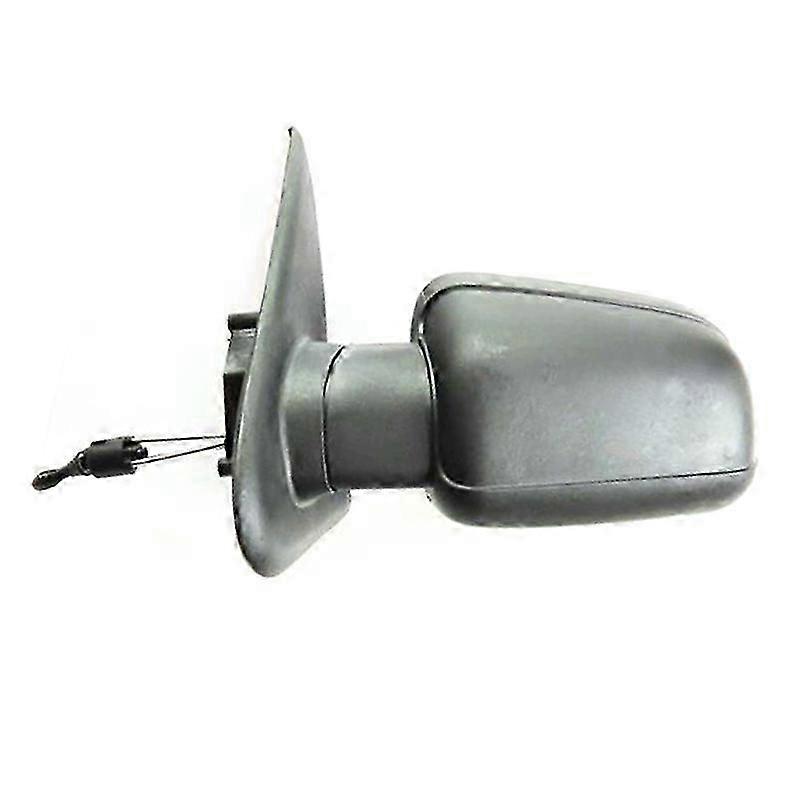 Car Side External Rearview Rear View Mirror Assembly Suitable for Citroen ZX 2002-2007 Auto Electrically Adjustable Lens Assy Accessories