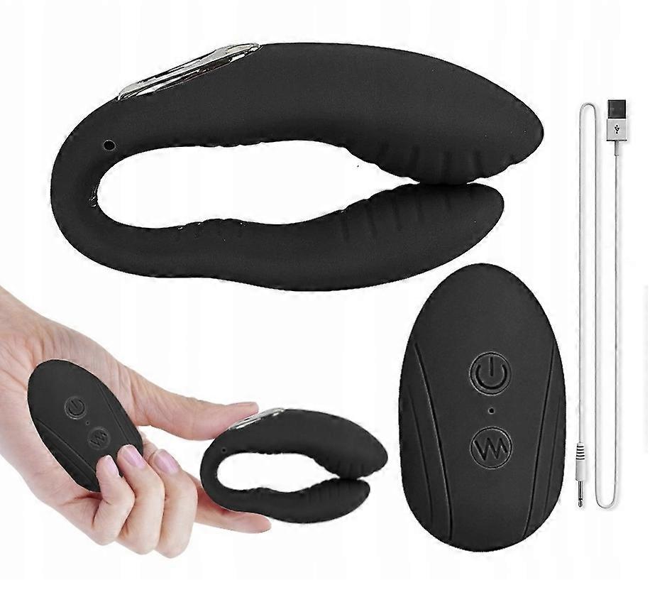 Vibrator For Two Massage For Couples With Remote Control