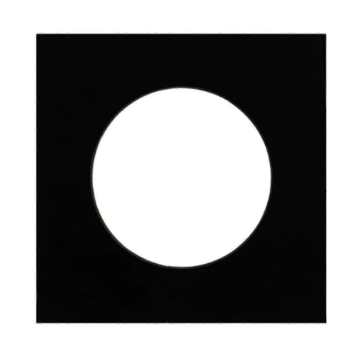 Square EVA Foam Dartboard Protection Wall, Surround Protector for Wall Safety, DIY Mounting