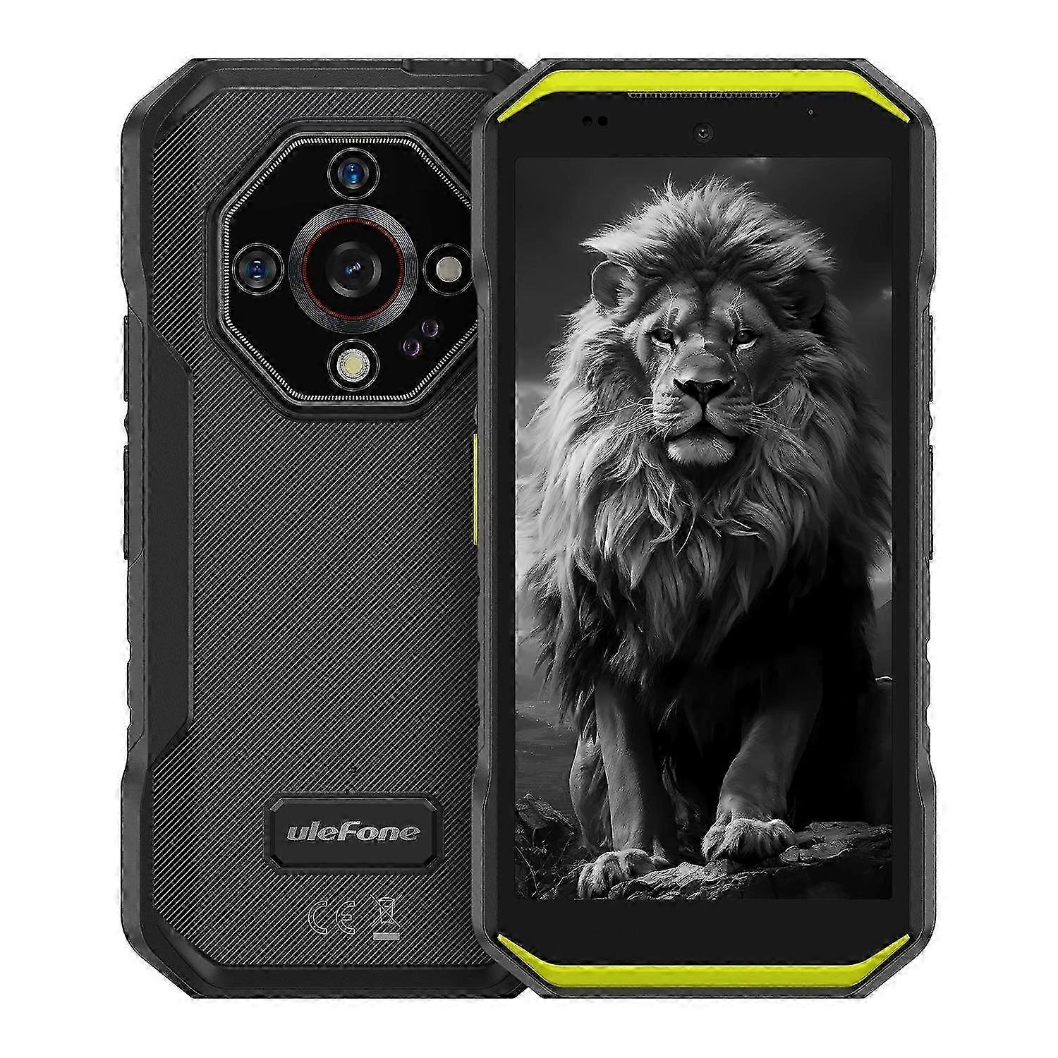 Ulefone Armor X32 Pro 5G Rugged Phone -a