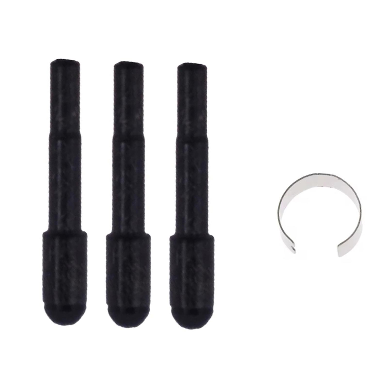 Smooth Glides Replacement Nibs for Active Pen G3 Replacement Tips,Styluses Refill Nibs Replacement with Removal Clip