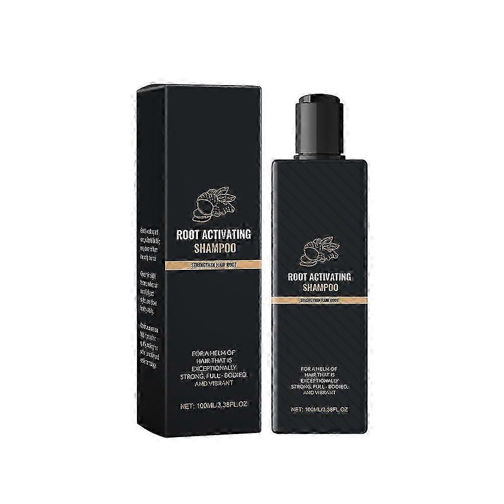2025 100ml Hair Boost Dense Cheveux Activation Shampooing Renforcement des Cheveux
