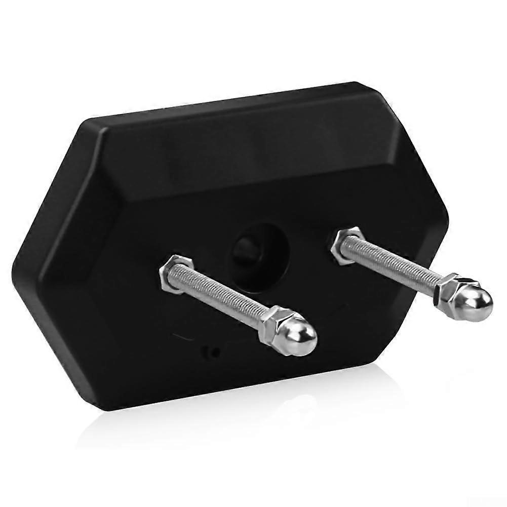 Skateboard Wall Display Rack, Space-Saving Design, Easy Installation, Max Visibility, Suitable for All Skateboard Sizes