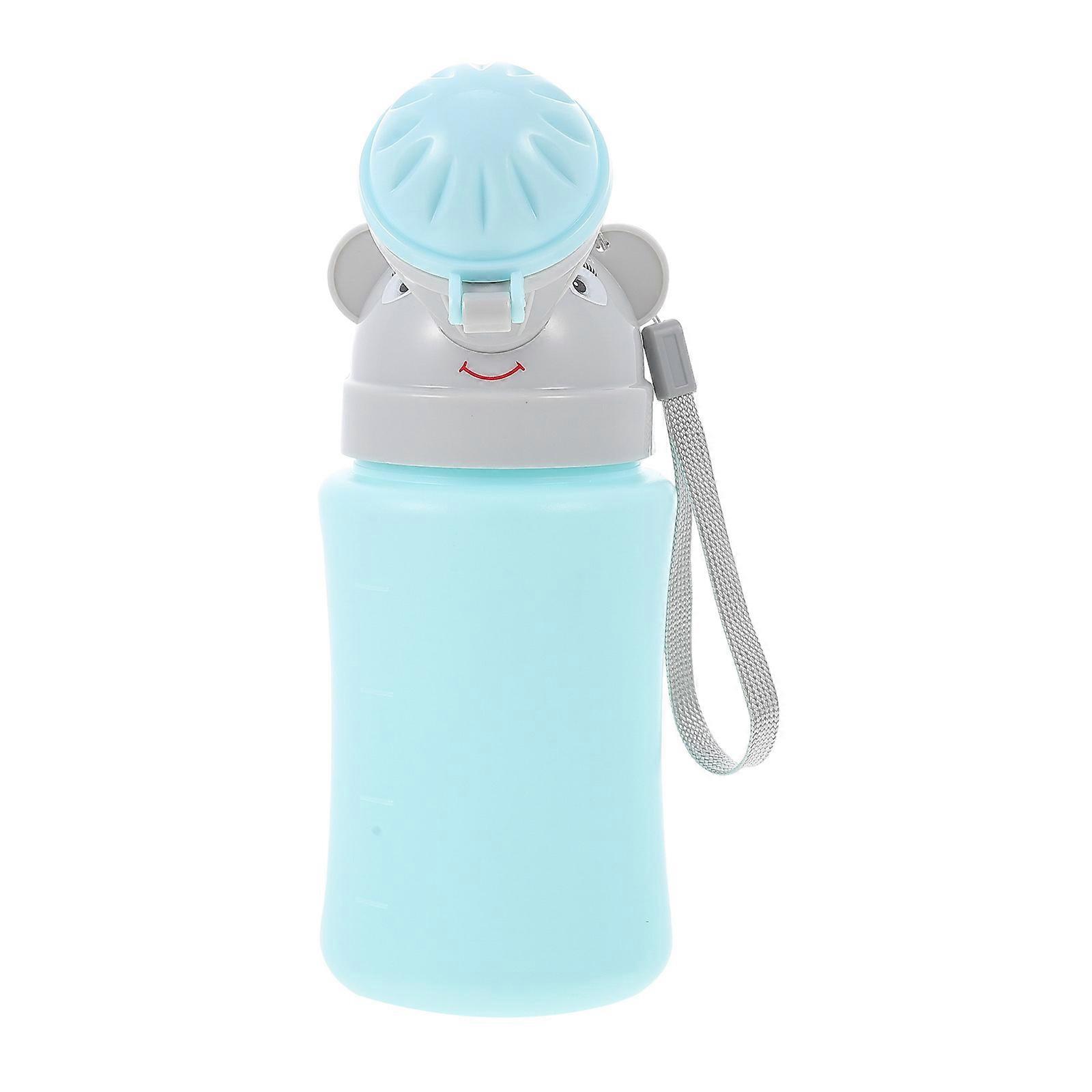 Kid Urinal, Ergonomically Crafted for Ease of Use, Compact and Practical