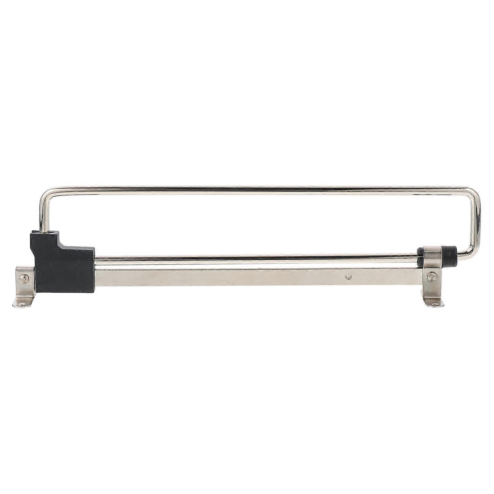 Practical Wardrobe Bracket, Sturdy Hanger Organizer for Optimized Space Management